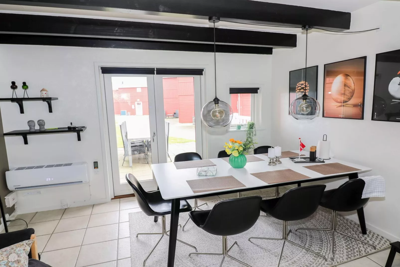 8 Personen Ferienhaus in Hadsund