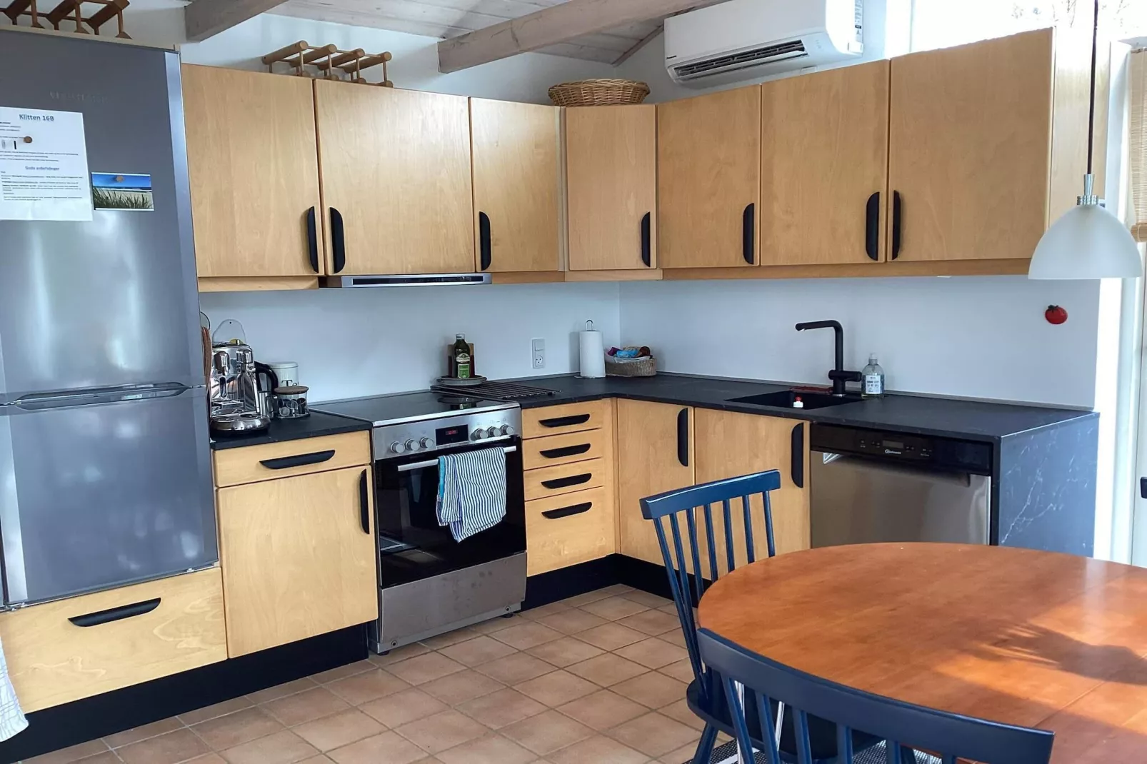 4 person holiday home in Grenaa