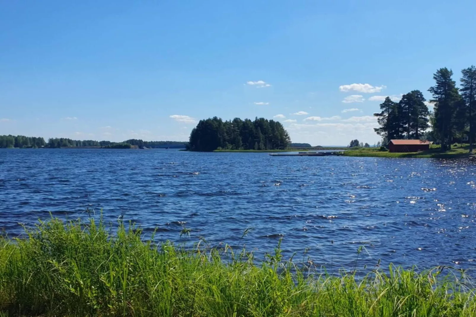 5 star holiday home in Sollerön