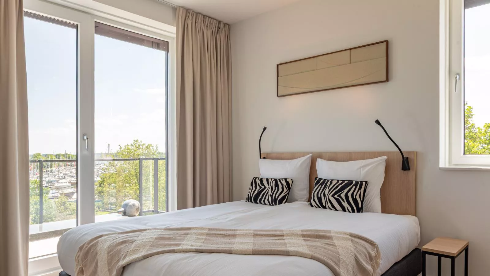 Marina Penthouse Kortgene