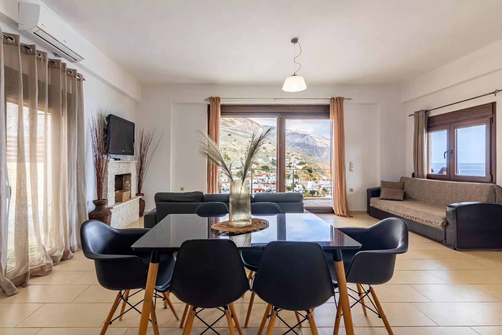 Sea View Villa Emmanuela