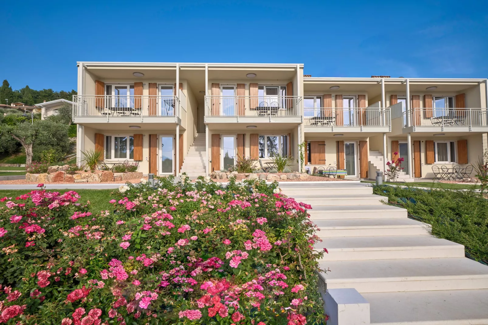 Green Park Residence - 4 Nächte