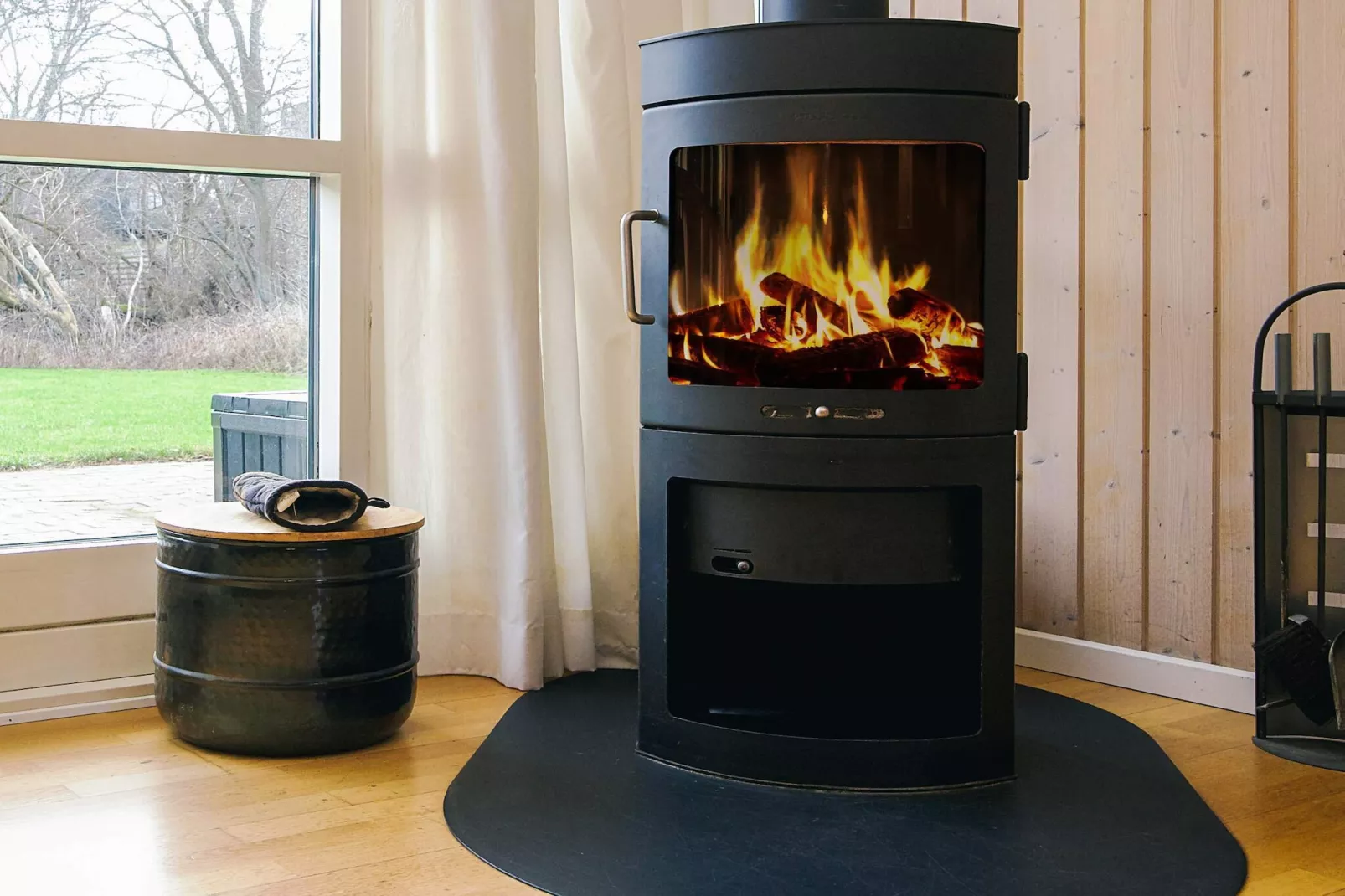 Maison de vacances pour 6 a Højby - Intérieur