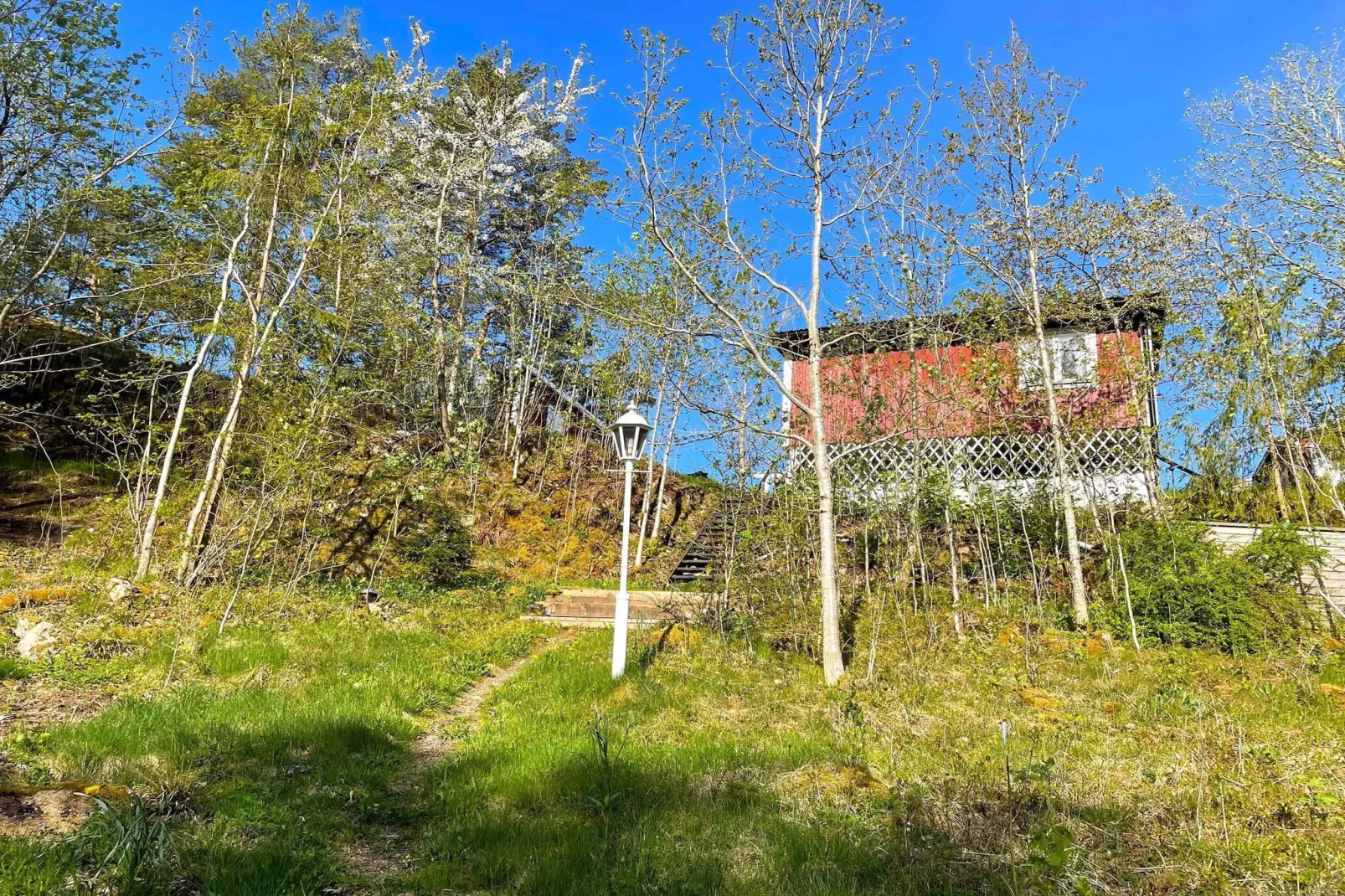 5 person holiday home in Trollhättan - Outdoor