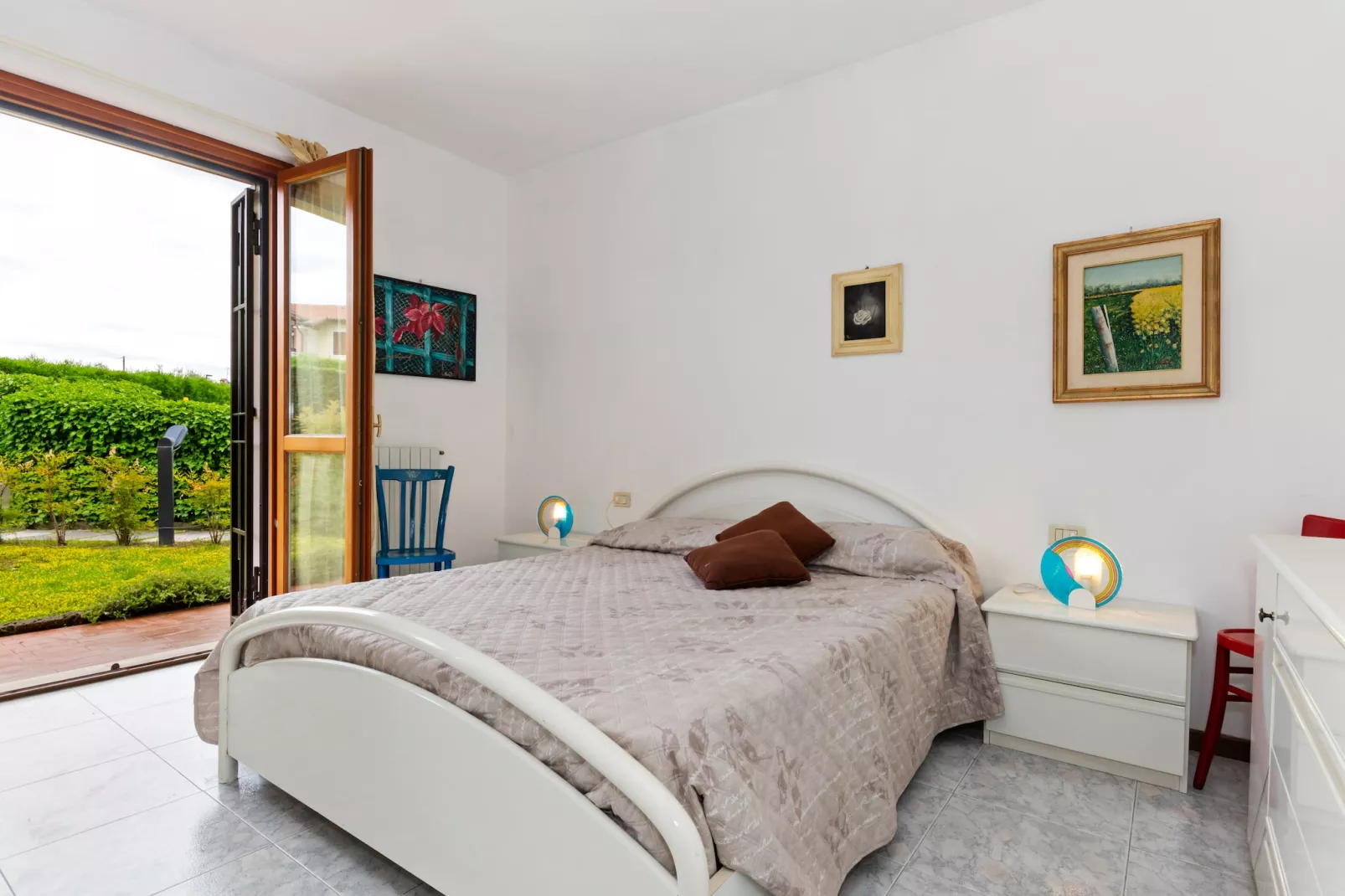 San Marco Ci Dieci - Bedroom