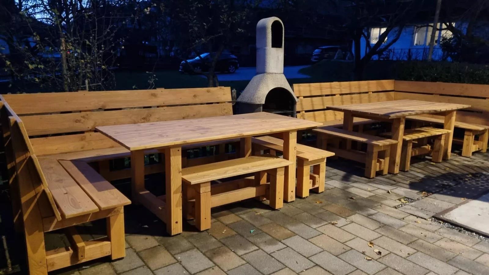 Kitzbüheler Alpen L - Terrace balcony