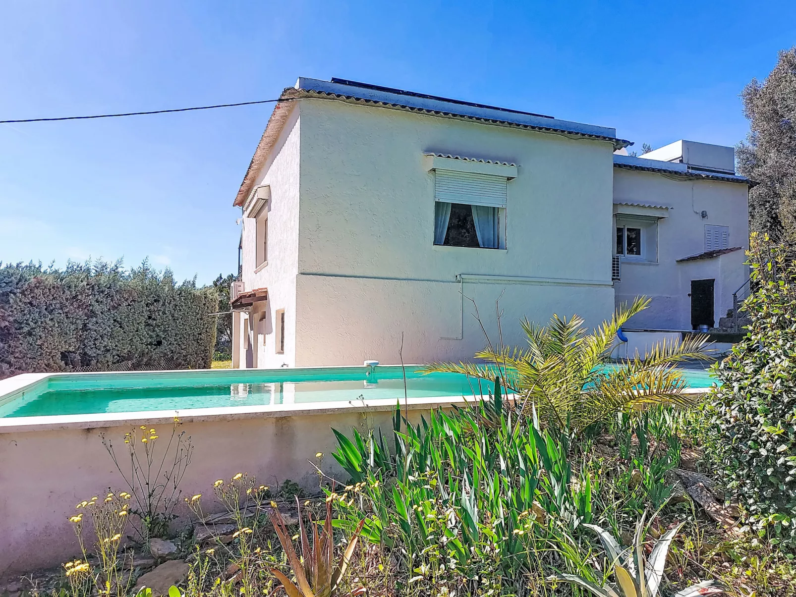 La Chilière - Outside