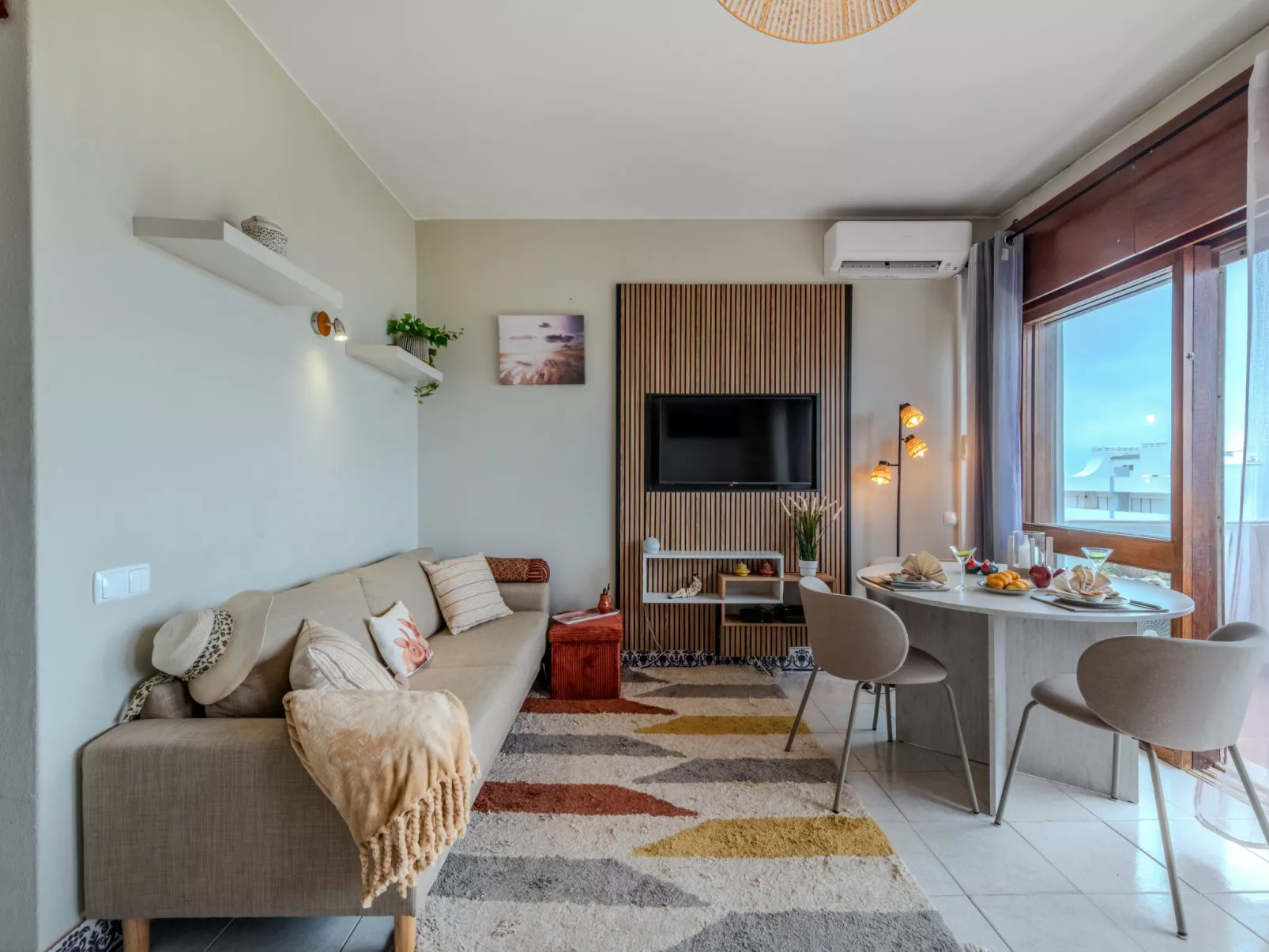 Alvor Bay Dream - Dedans