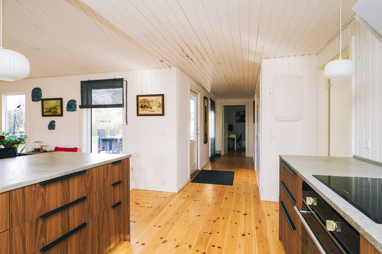 Maison de vacances pour 6 a Grevinge-By Traum - Intérieur