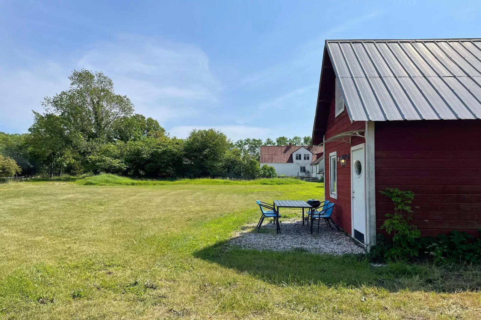 4 etoiles maison de vacances a Burgsvik - Extérieur