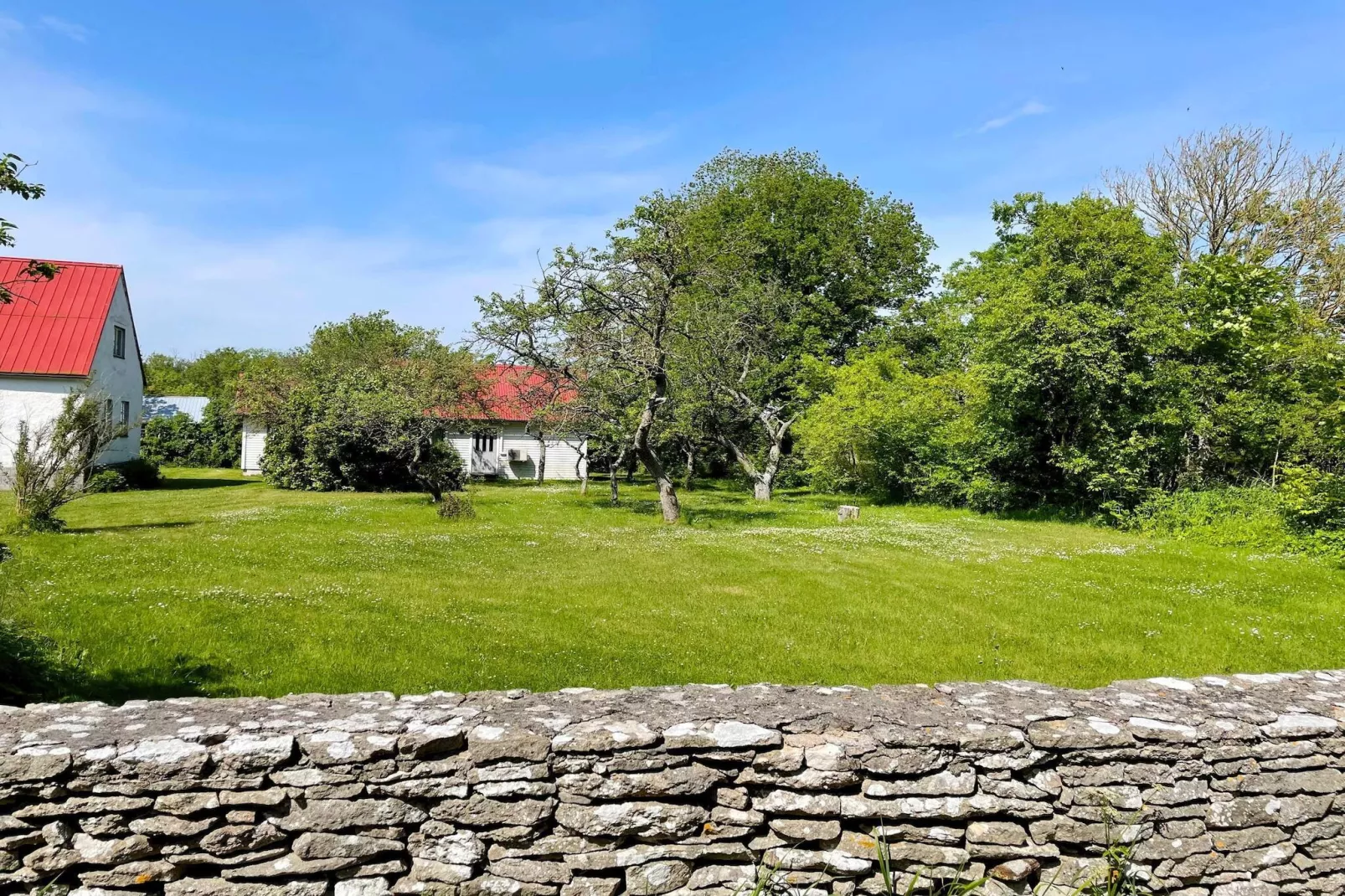 4 etoiles maison de vacances a Burgsvik - Extérieur