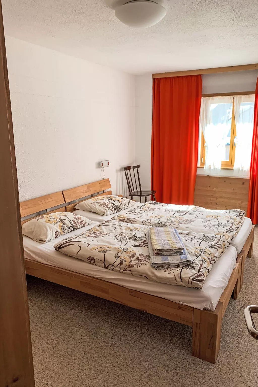 Chesa Chalchera Suot - Drinnen