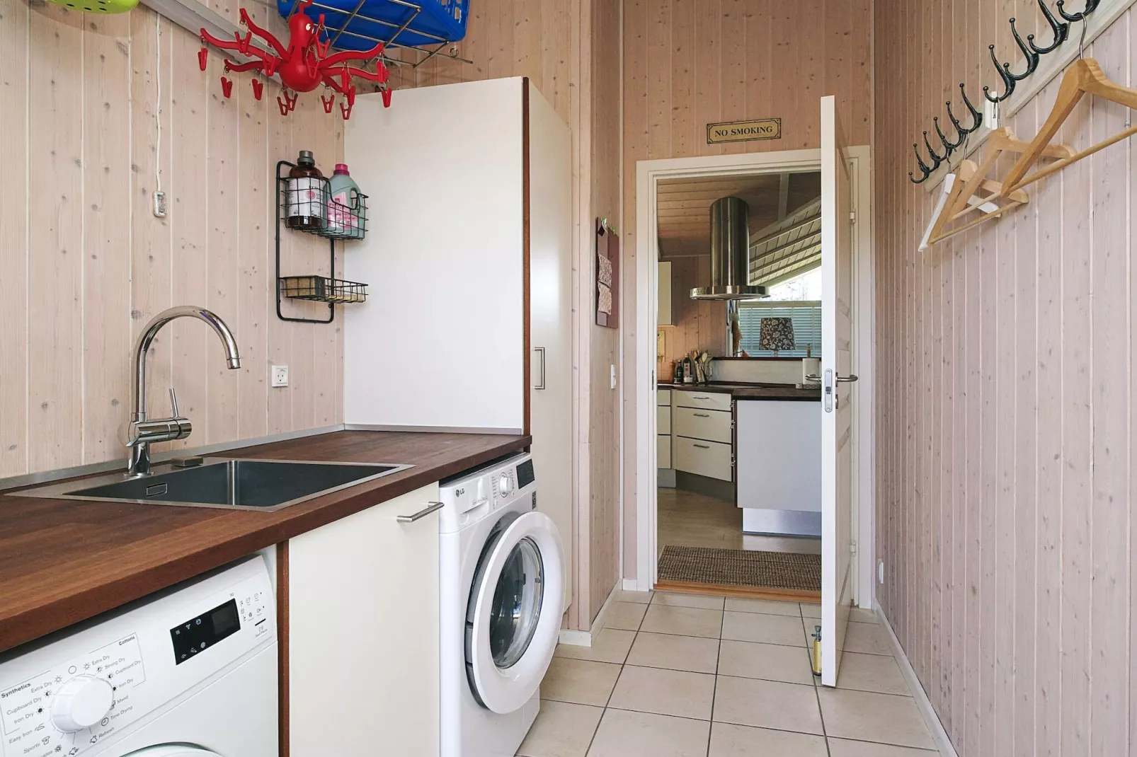 4 star holiday home in Hørve - Indoor