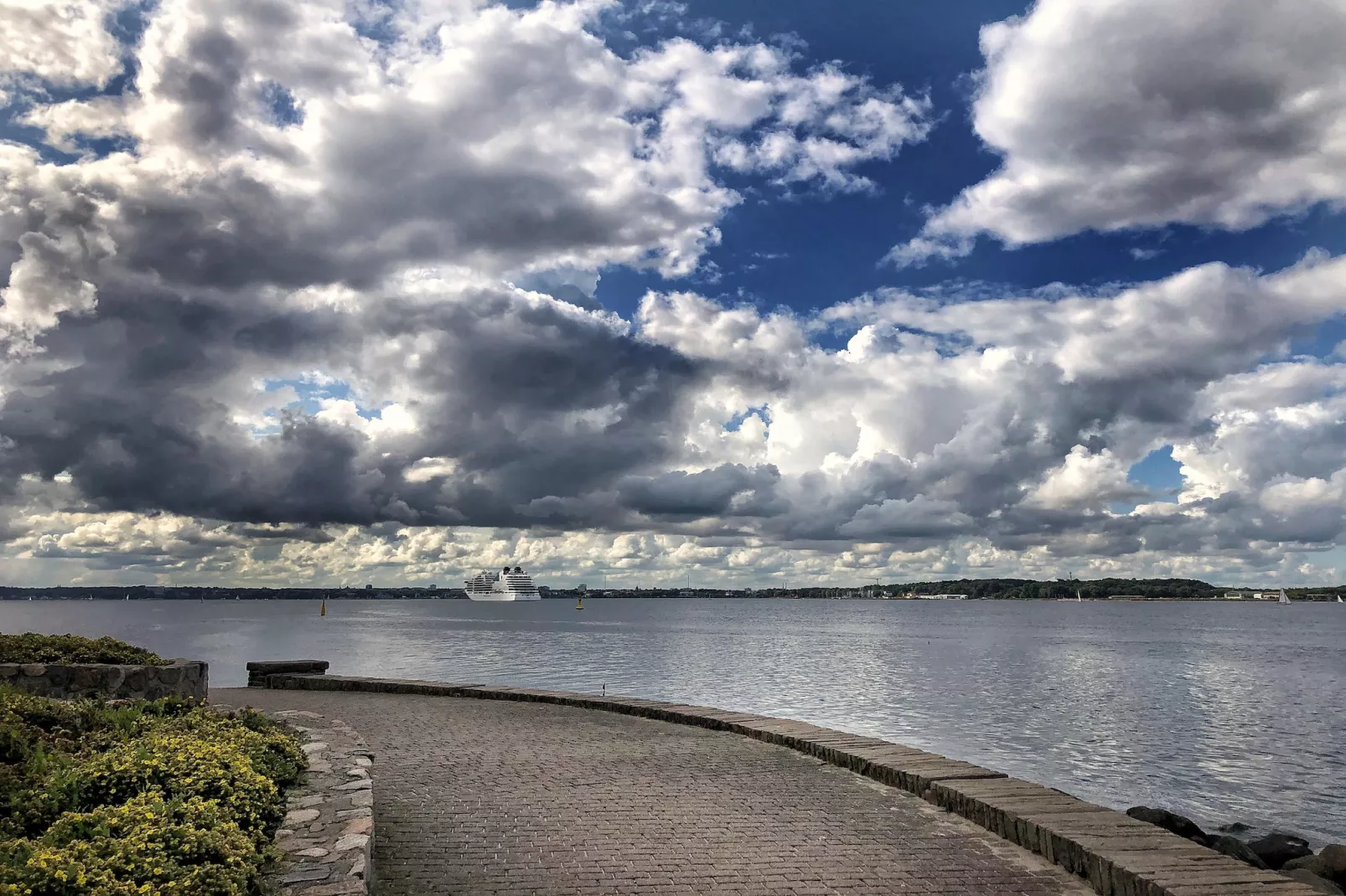 Corner Junior Suite - Sea Side - Gebiete Sommer 5 km