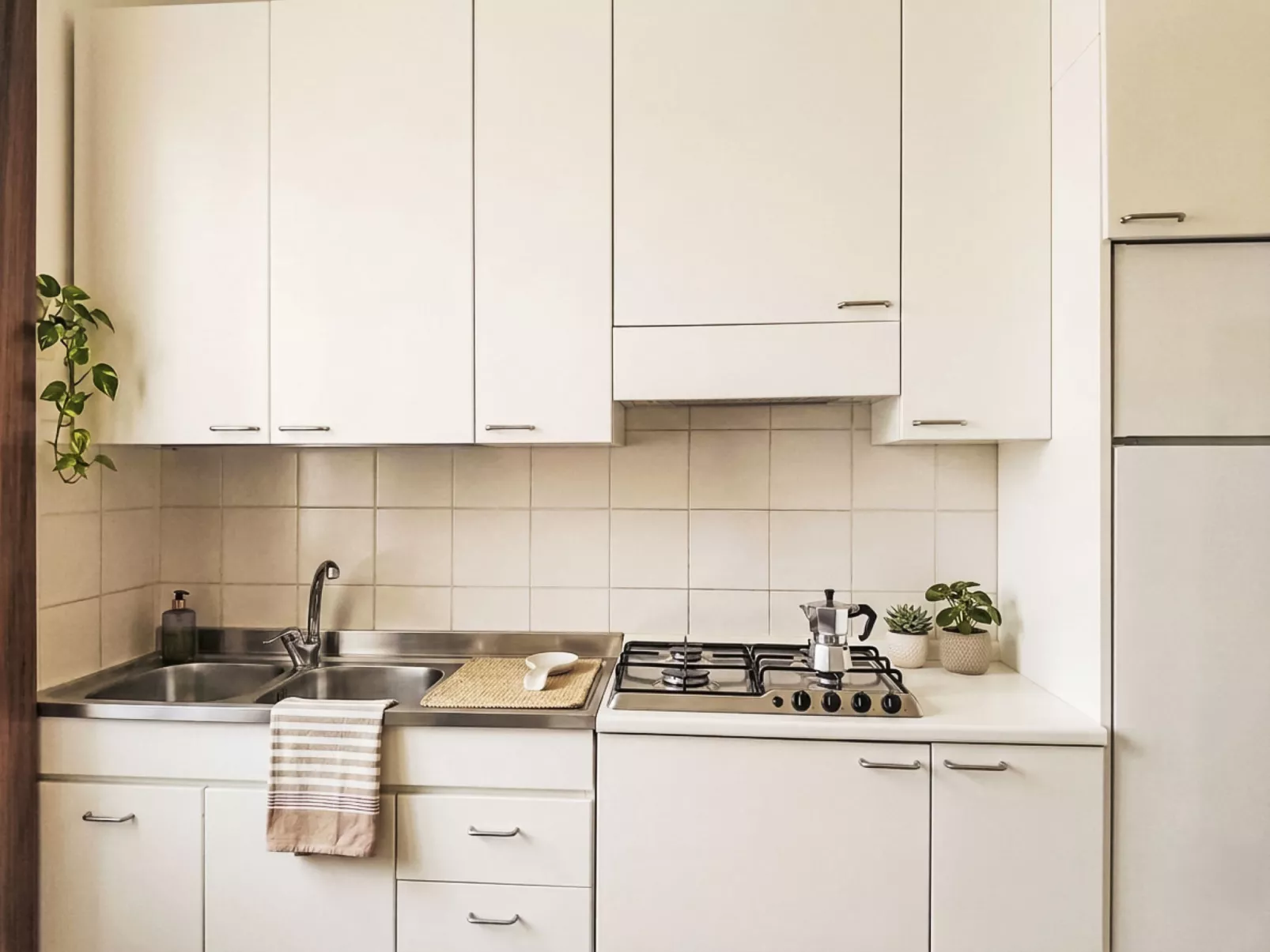 Il giardino alle Rocchette - Inside