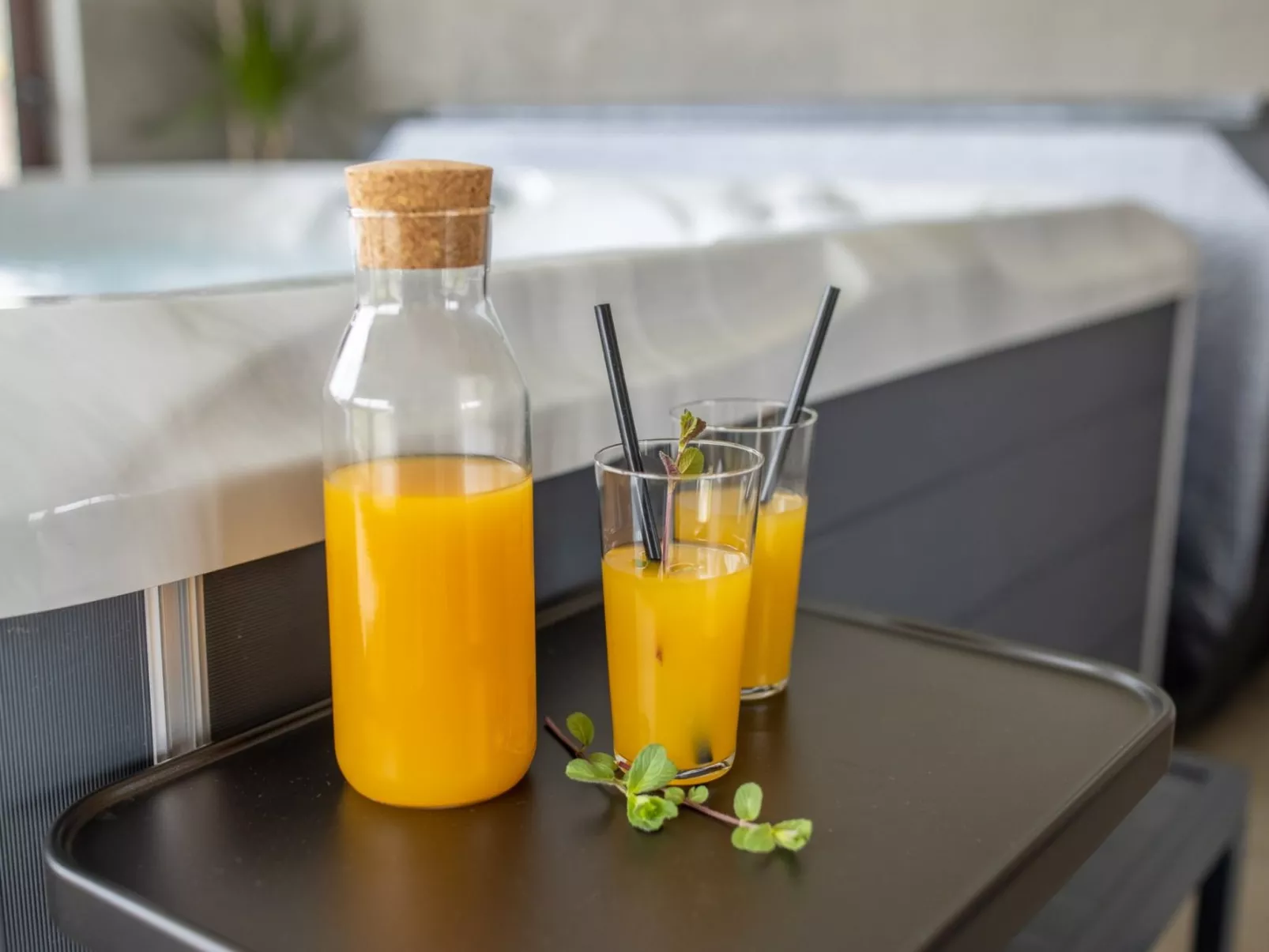 House AdaliA - Drinnen