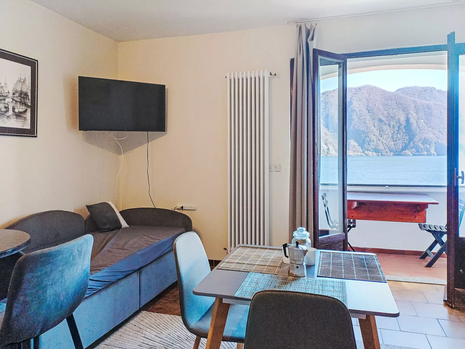 Leonard Lake - Inside