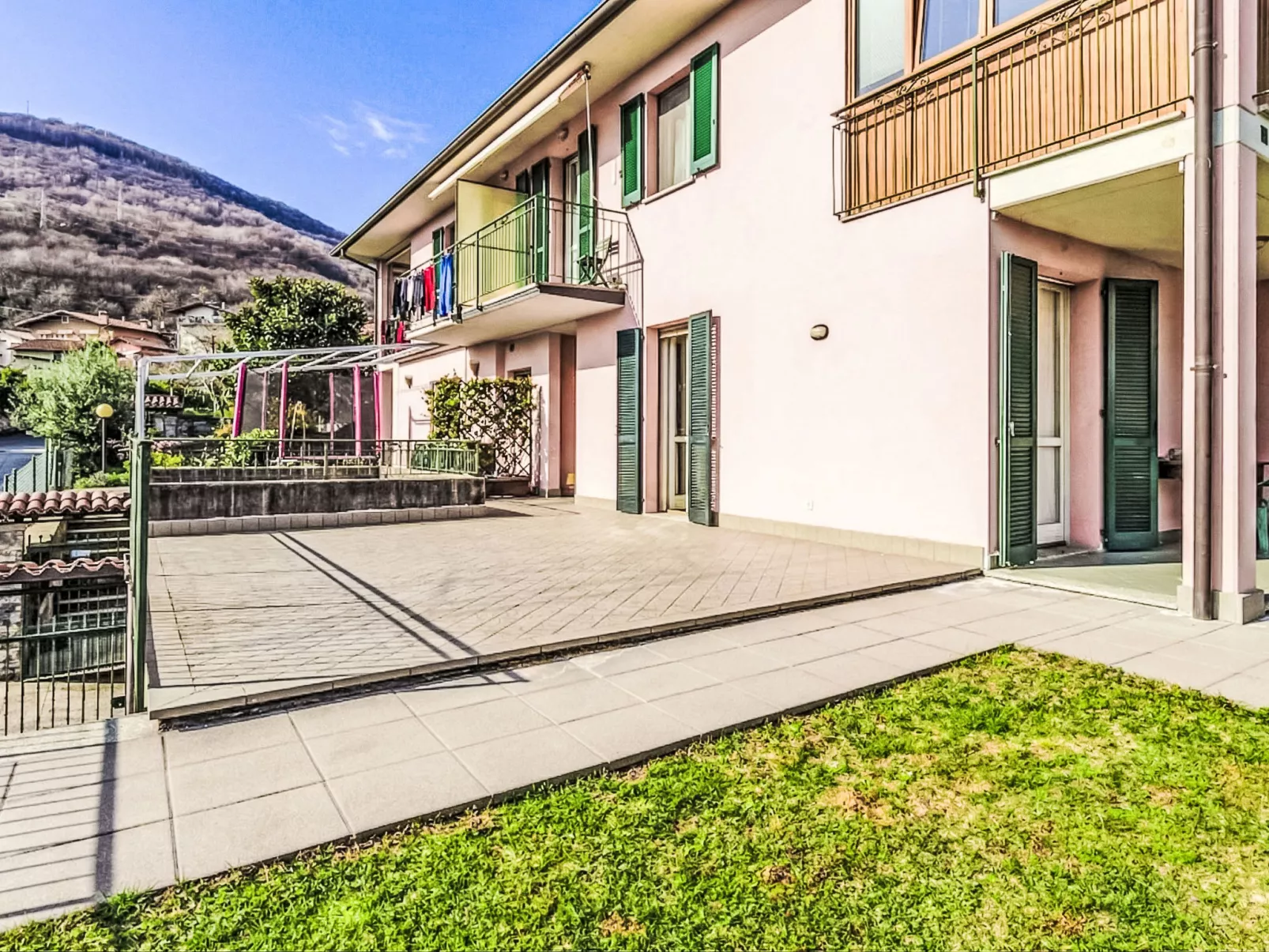 Casa Aldes - Outside