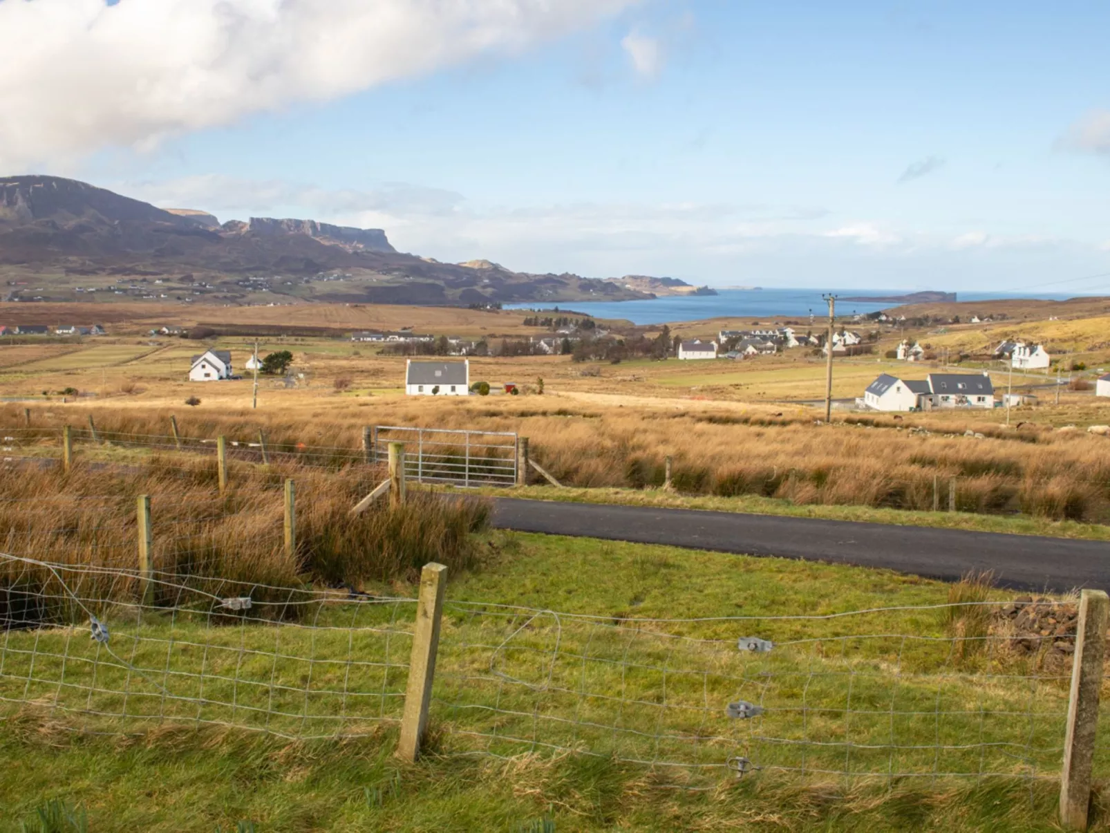 Ben Edra Croft - Outside