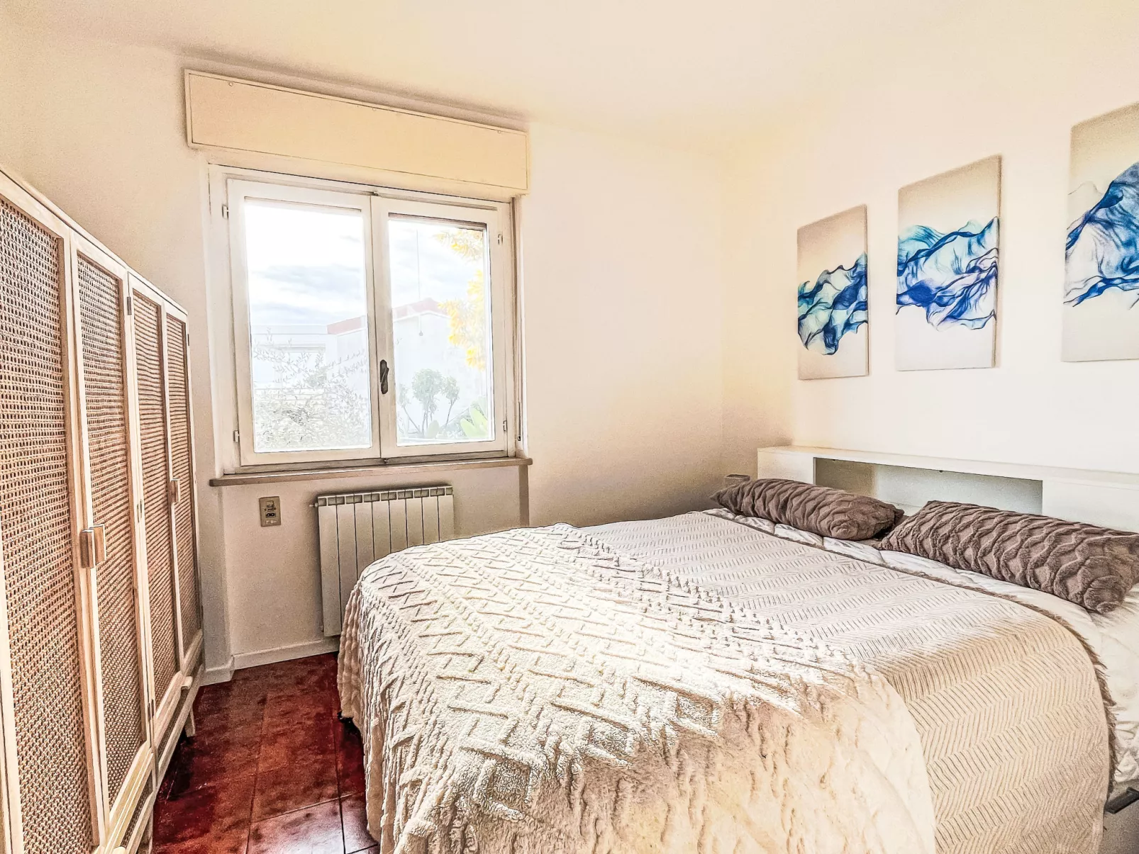 Sirio Vista Blu Apartment - Dedans