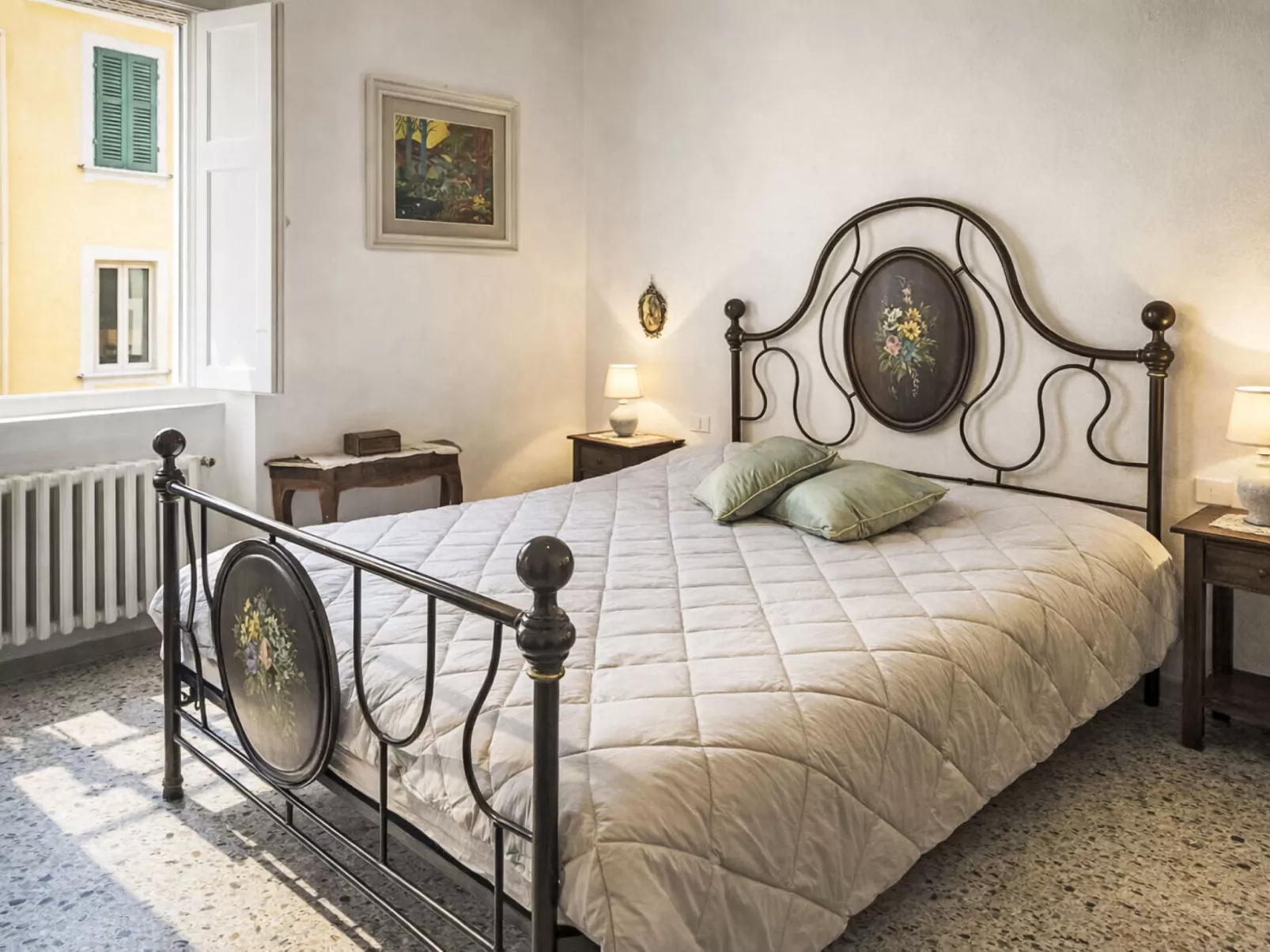 Casa Beppina Cortona - Inside