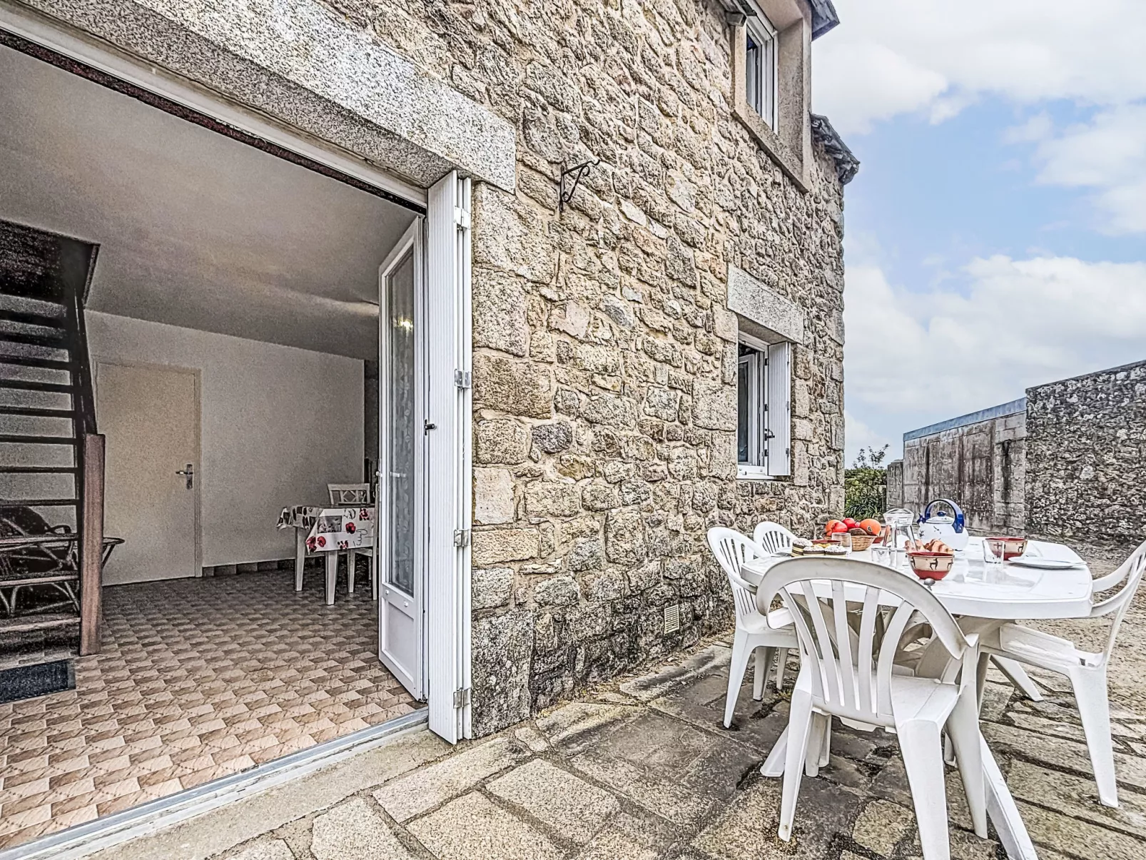 Maison Le Magouër - Draußen