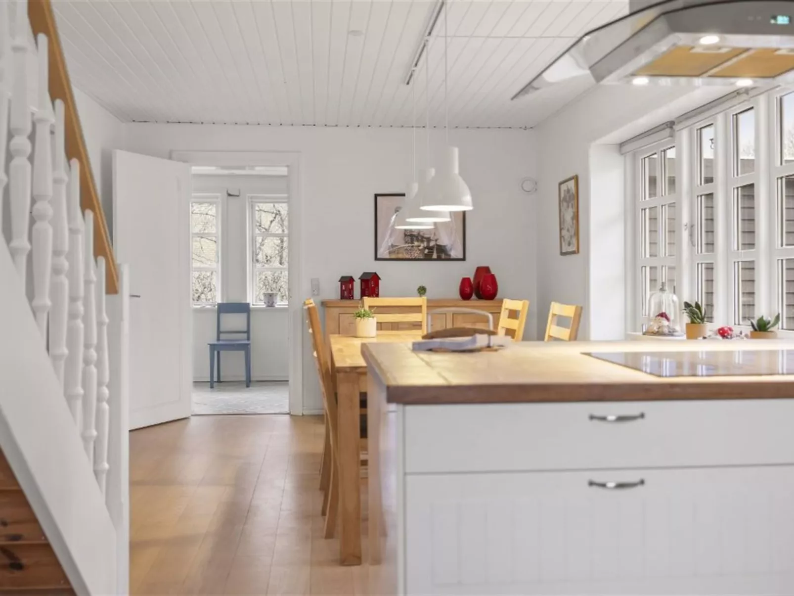 "Seved" - 440m from the sea - Inside