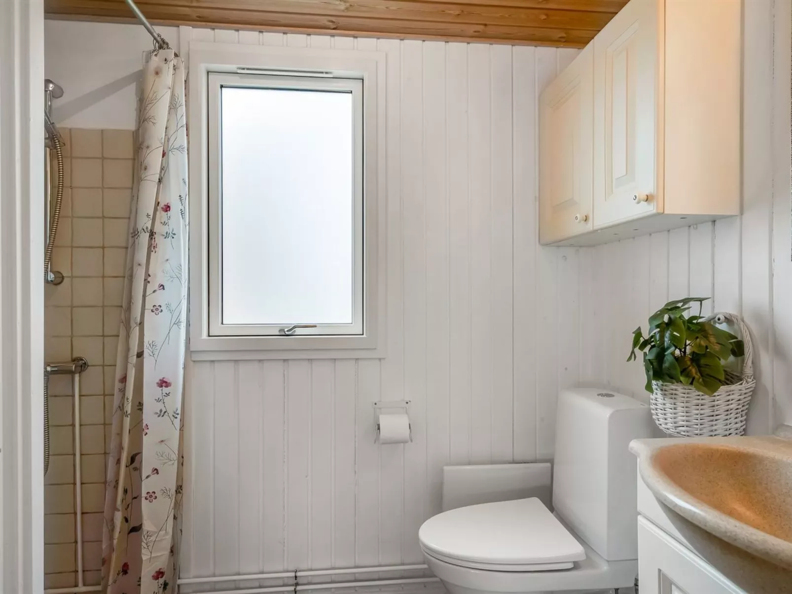 "Nikica" -  from the sea - Drinnen