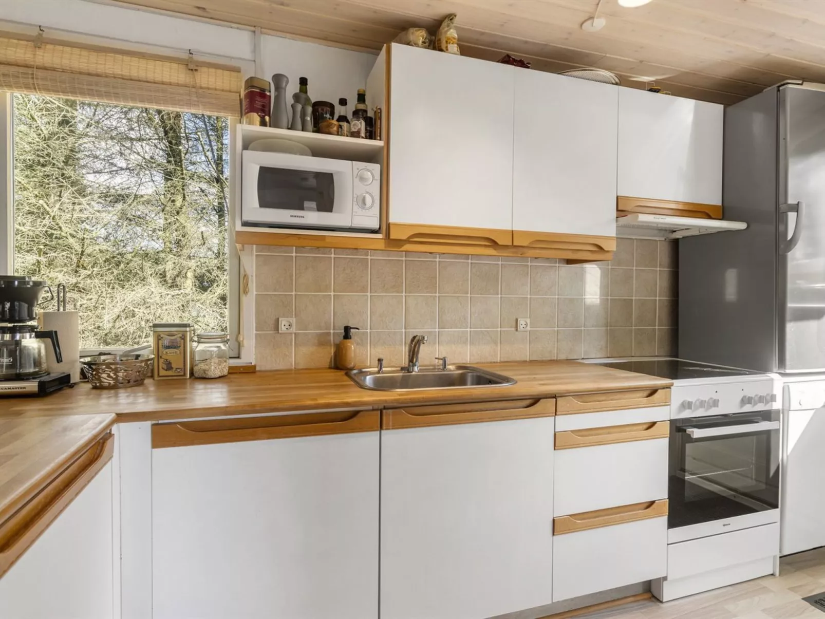 "Ansfried" - 900m from the sea - Inside