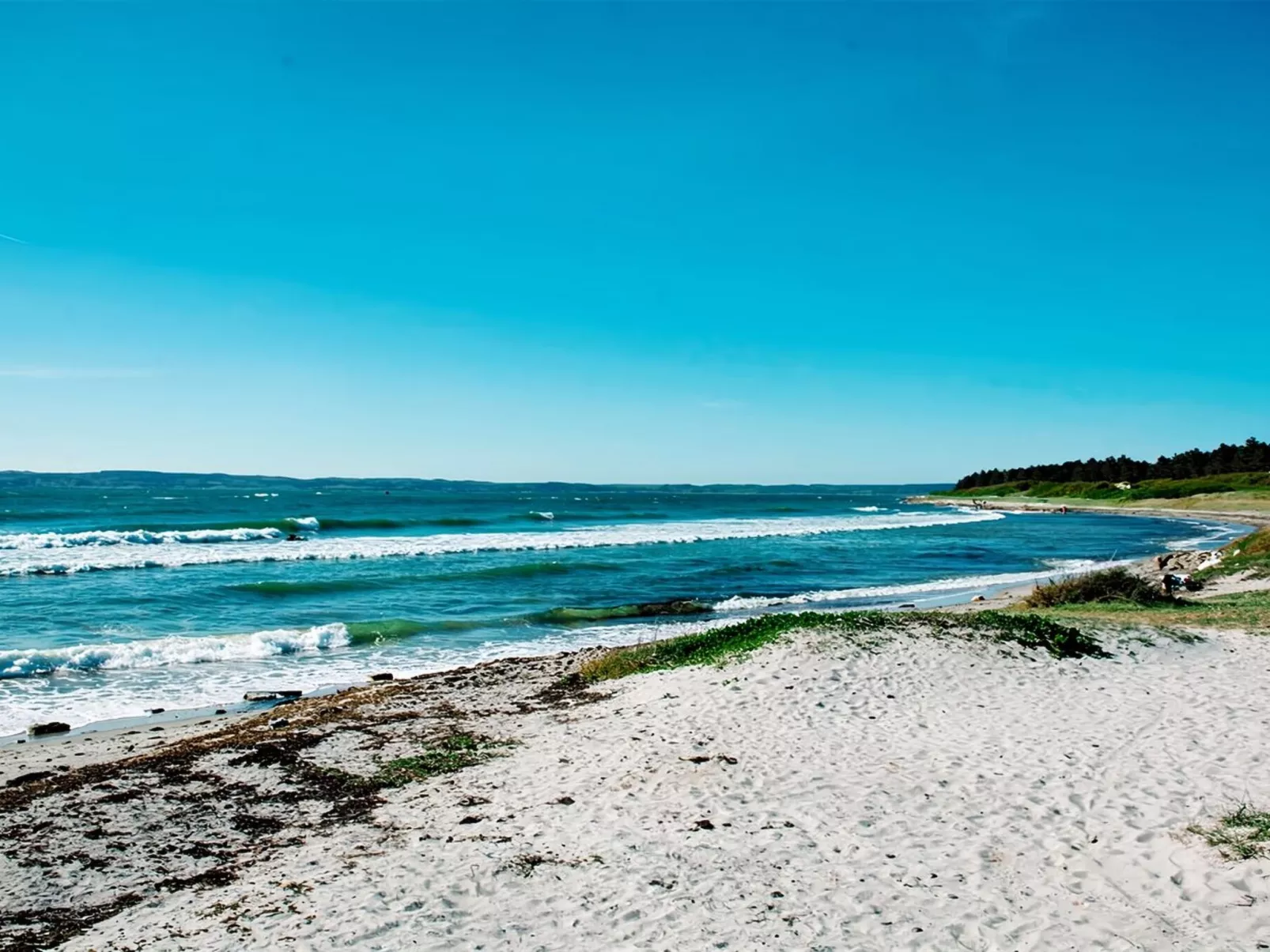 "Delan" - 650m from the sea - Outside