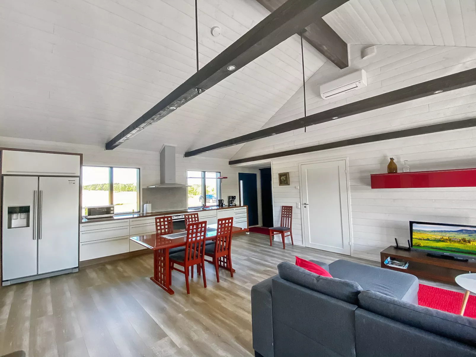 Kirsikkaranta 1 - Dedans