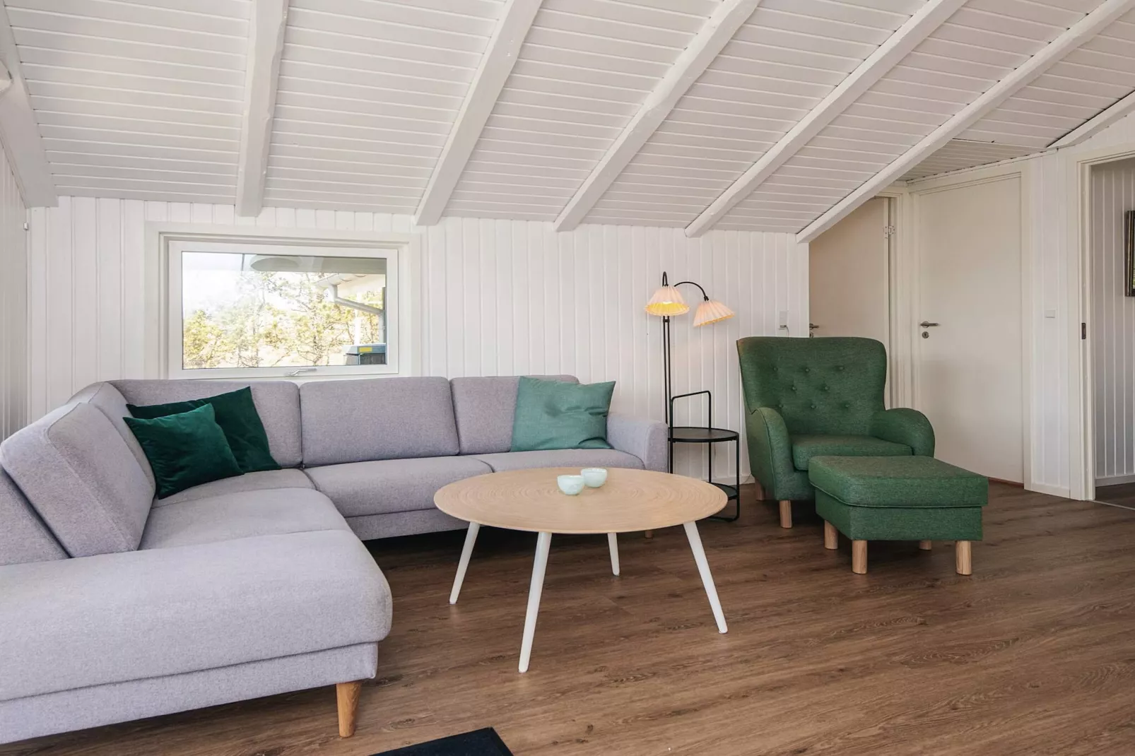 Environmental holiday home, 3 bedrooms - Indoor