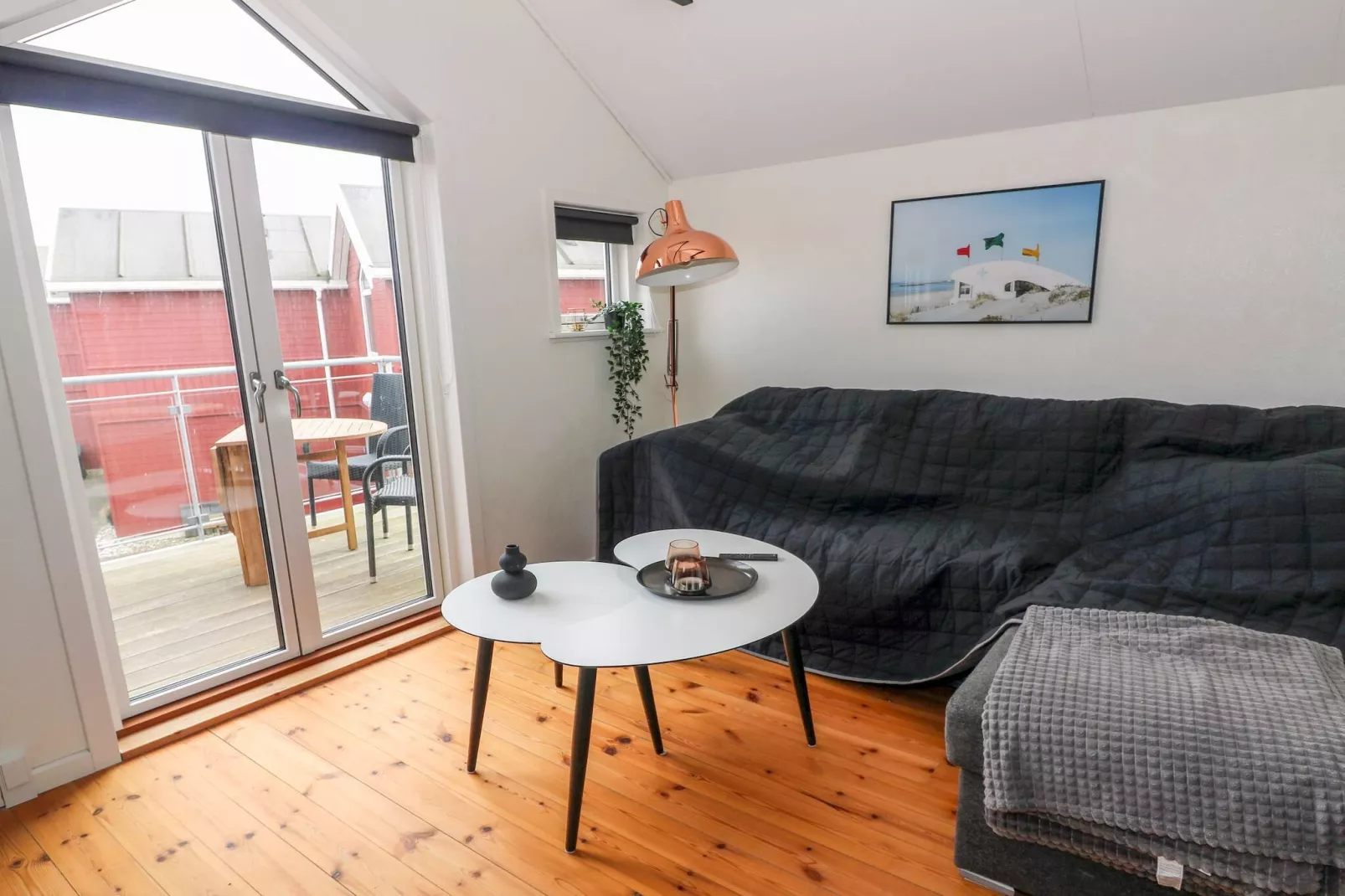 8 Personen Ferienhaus in Hadsund - Innenbereich