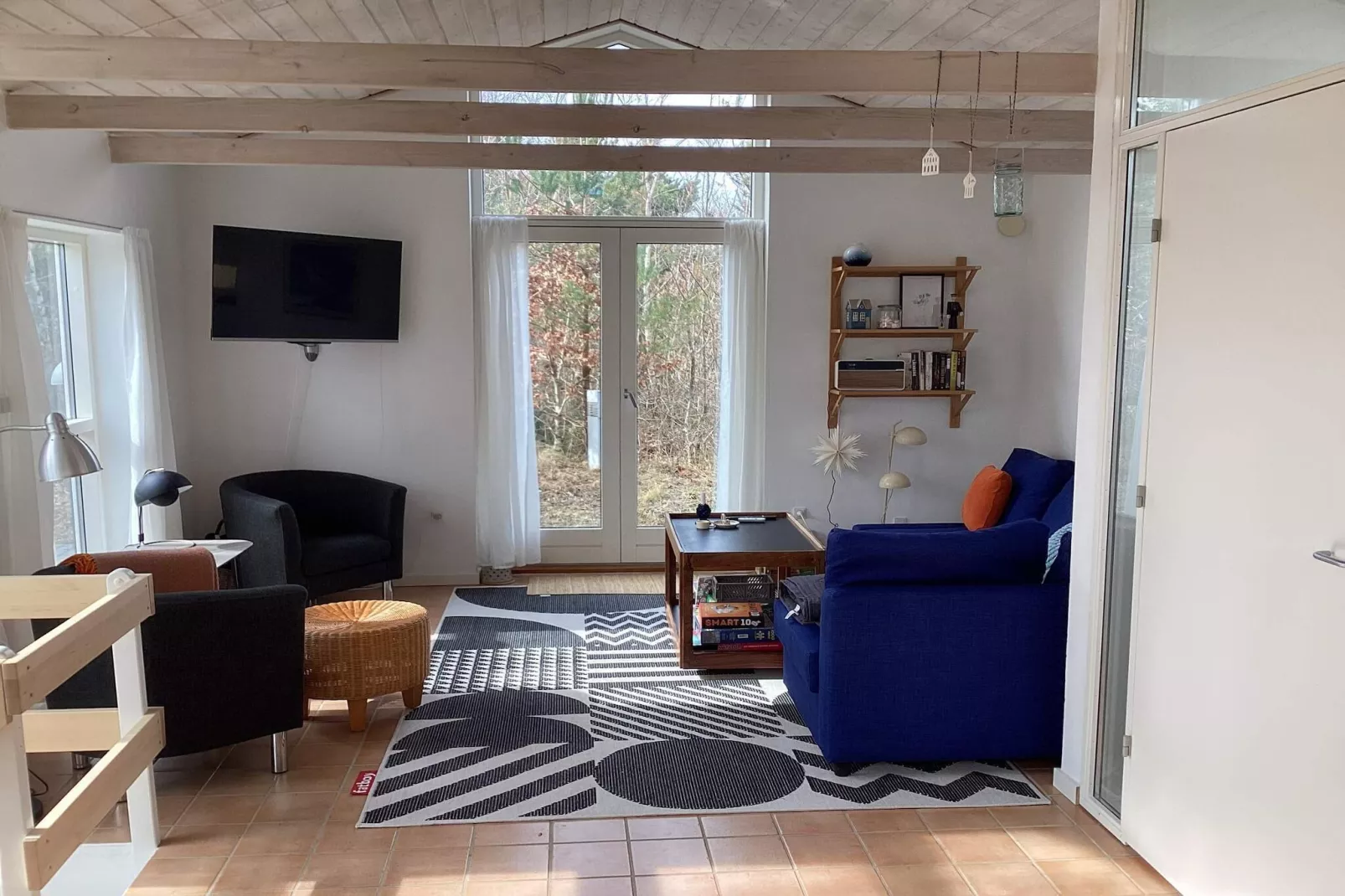 4 person holiday home in Grenaa - Indoor