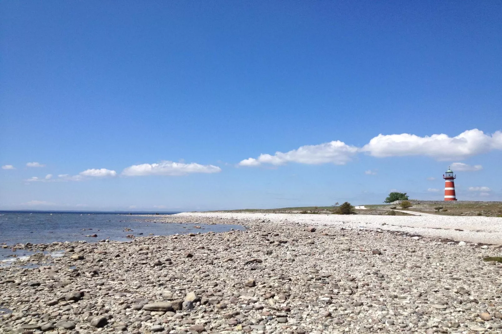 4 Personen Ferienhaus in Hemse