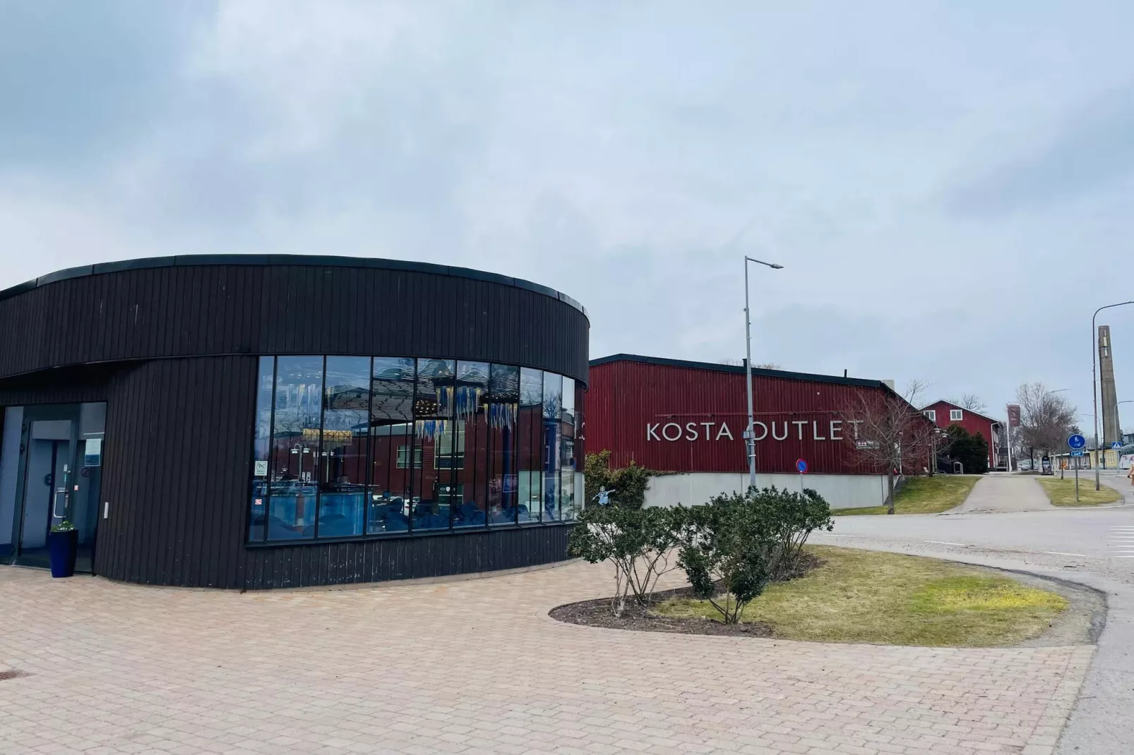 Maison de vacances pour 6 a Kosta - Extérieur