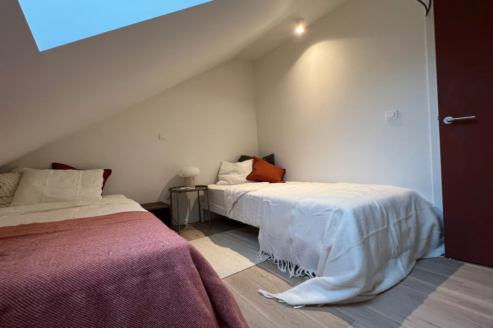 Appartement Bruglaan 34A - Chambre