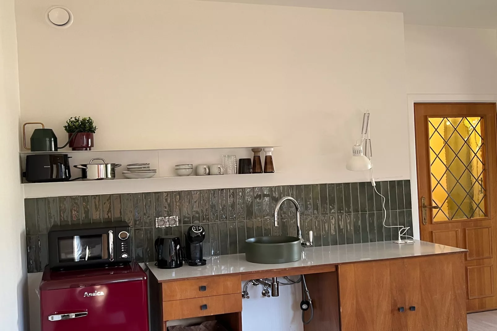 Studio Bruglaan 34B - Cuisine