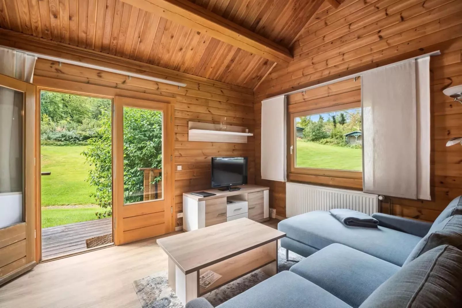 Hotel Harzhaus - Ferienhaus 2 - Salon