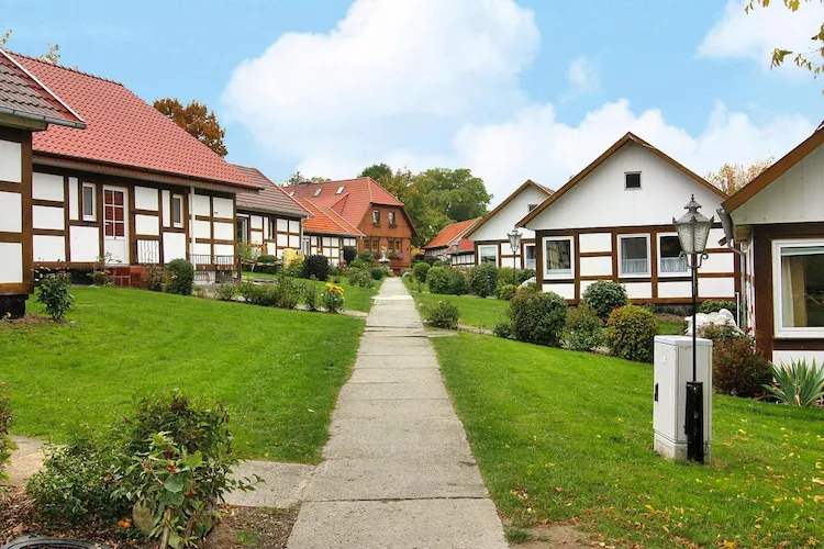 Feriendorf an der Ostsee - Haus Schleiz - Extérieur été