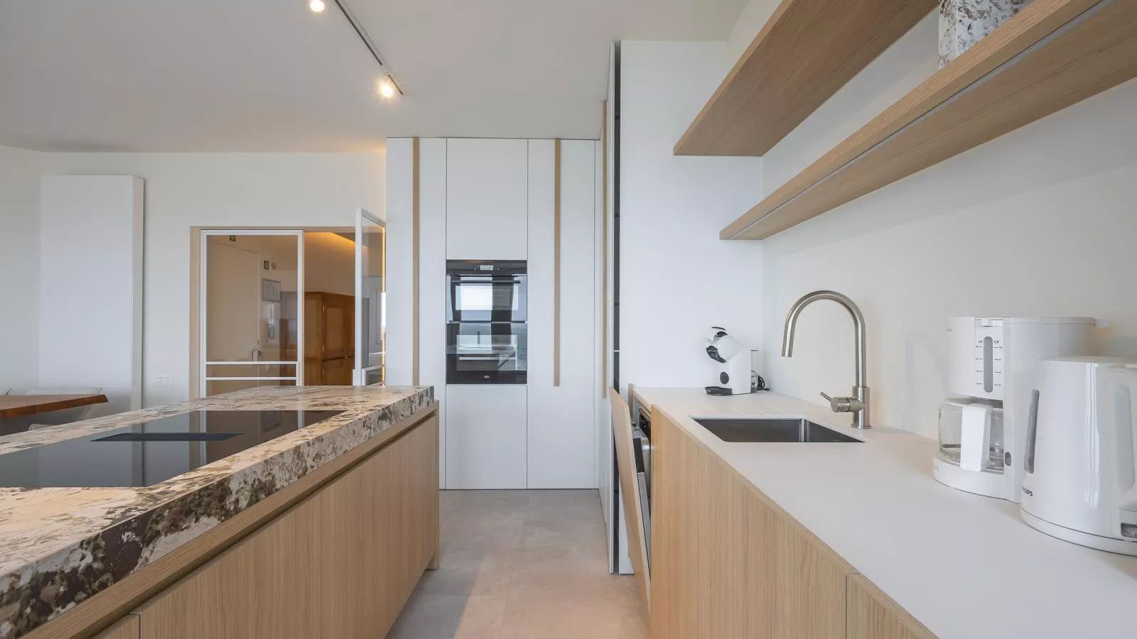 Bel Air - 0201  box 15 - Kitchen