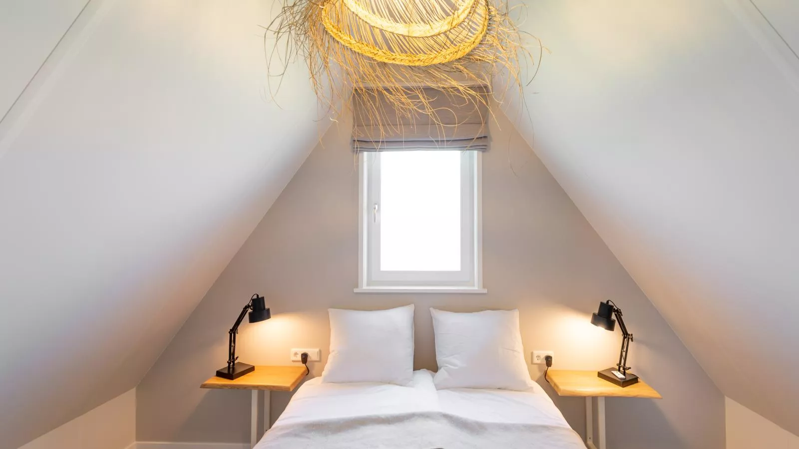 Duin Bos Retreat Oostkapelle - Bedroom