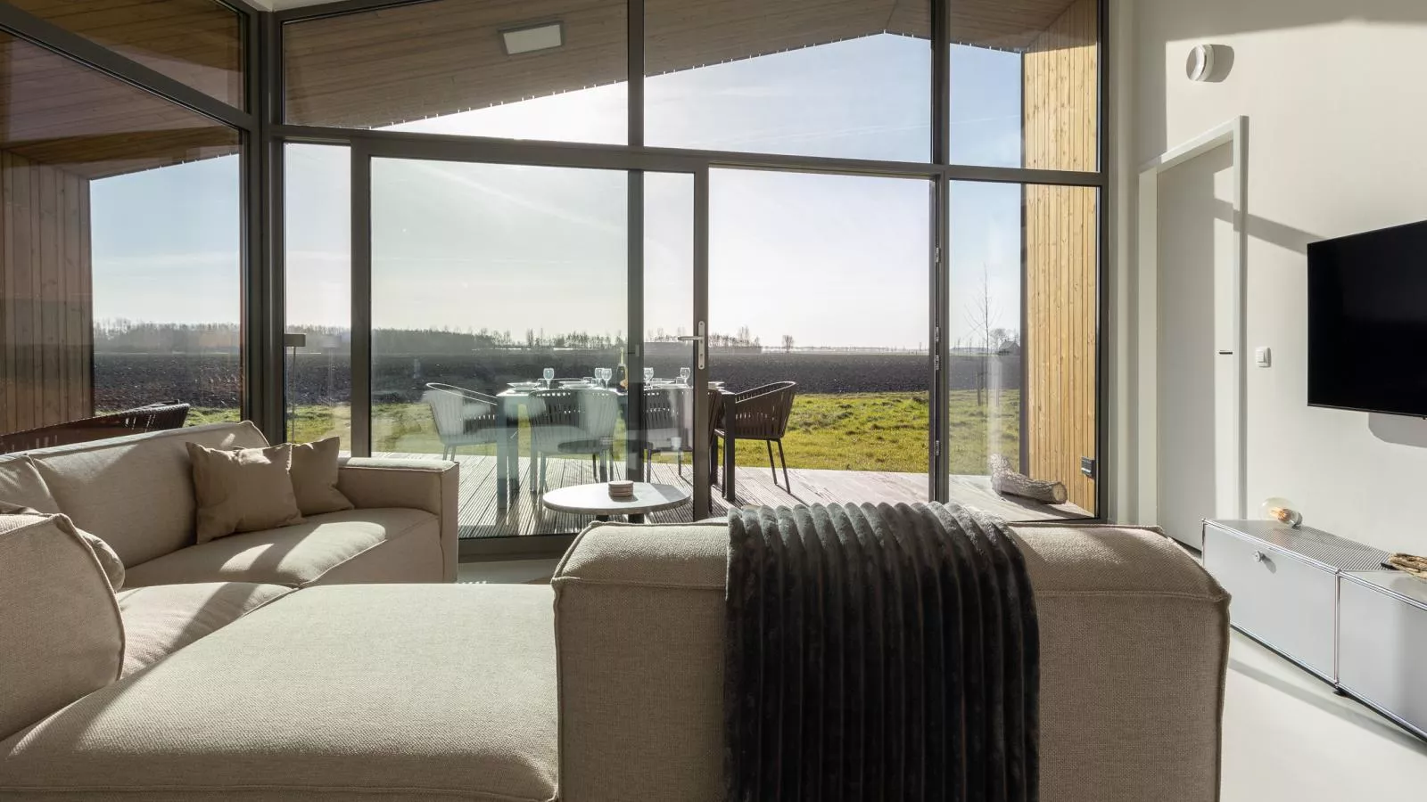 Natuurhuis Windakker - Salon