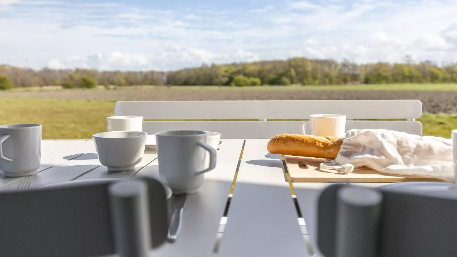 Natuurhuis Oeverzicht - Ambiance