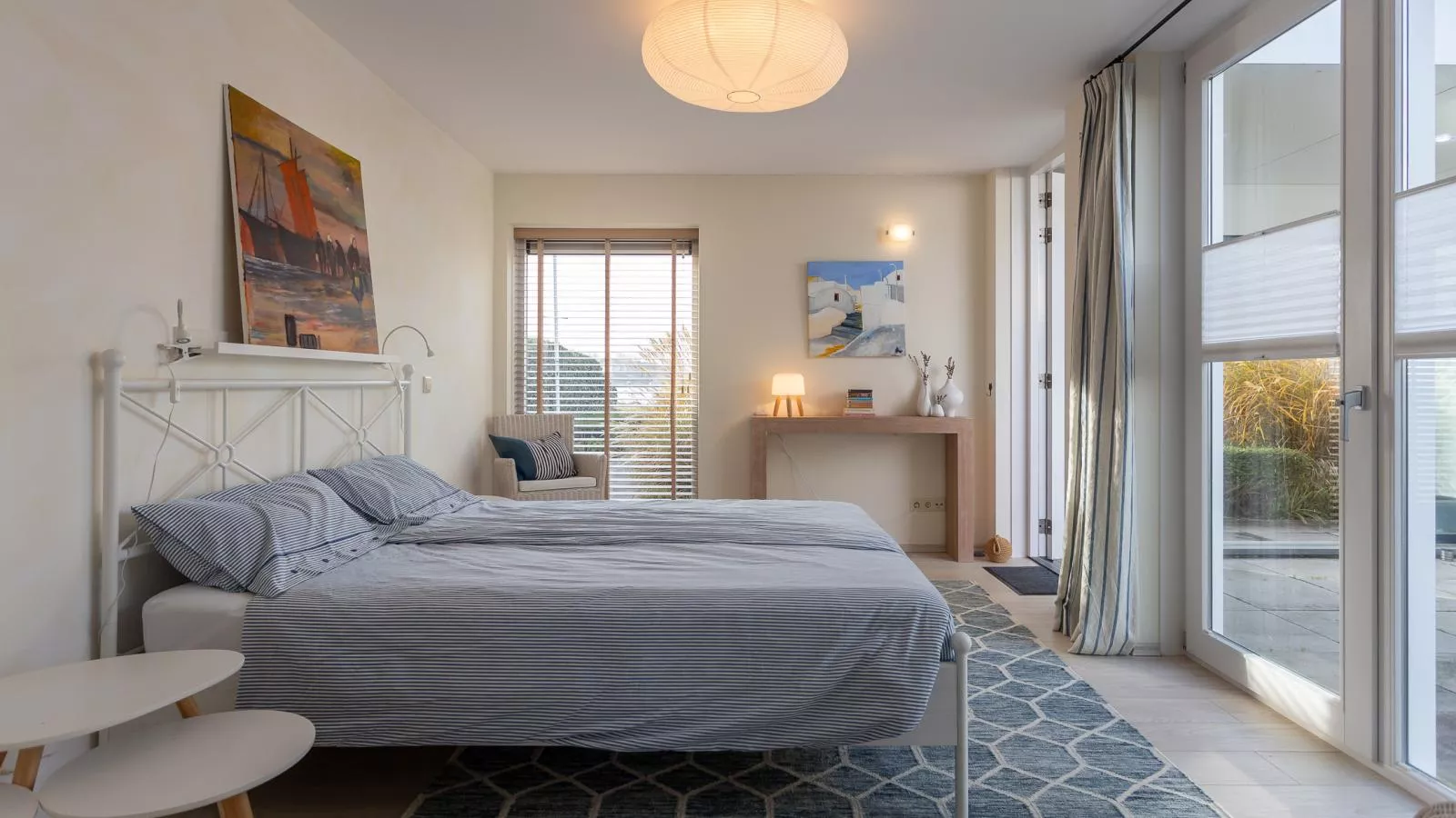 Veerse Meer Natuurvilla - Bedroom