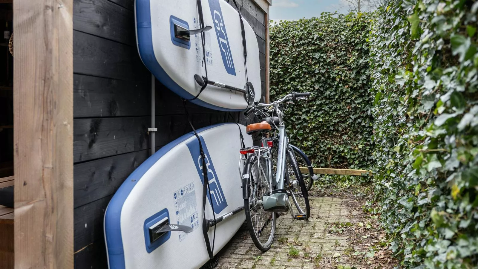 Zeeuwse Tuinvilla - Facilities