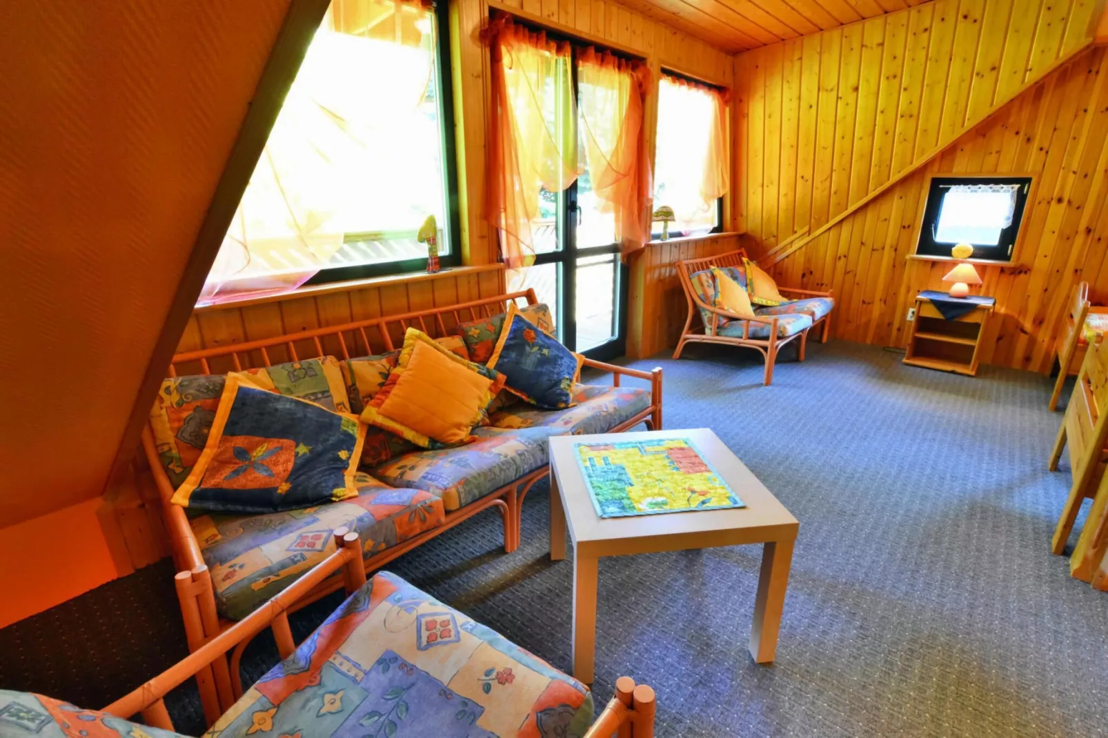 Dom wakacyjny dla 6 osób Kołobrzeg-Living room