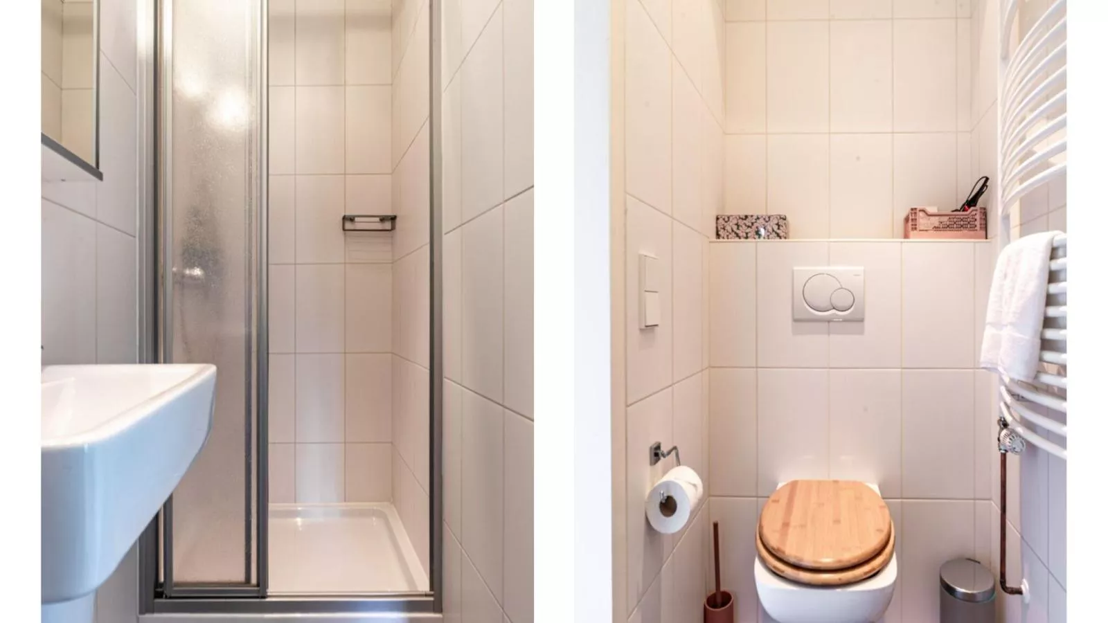 Zeeuwse Rust - Badezimmer