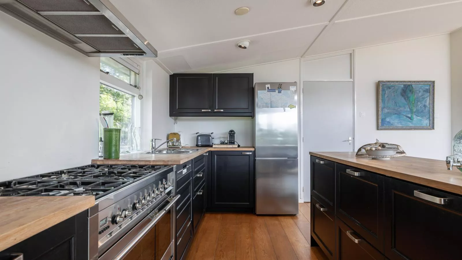 Reiger Meer - Küche