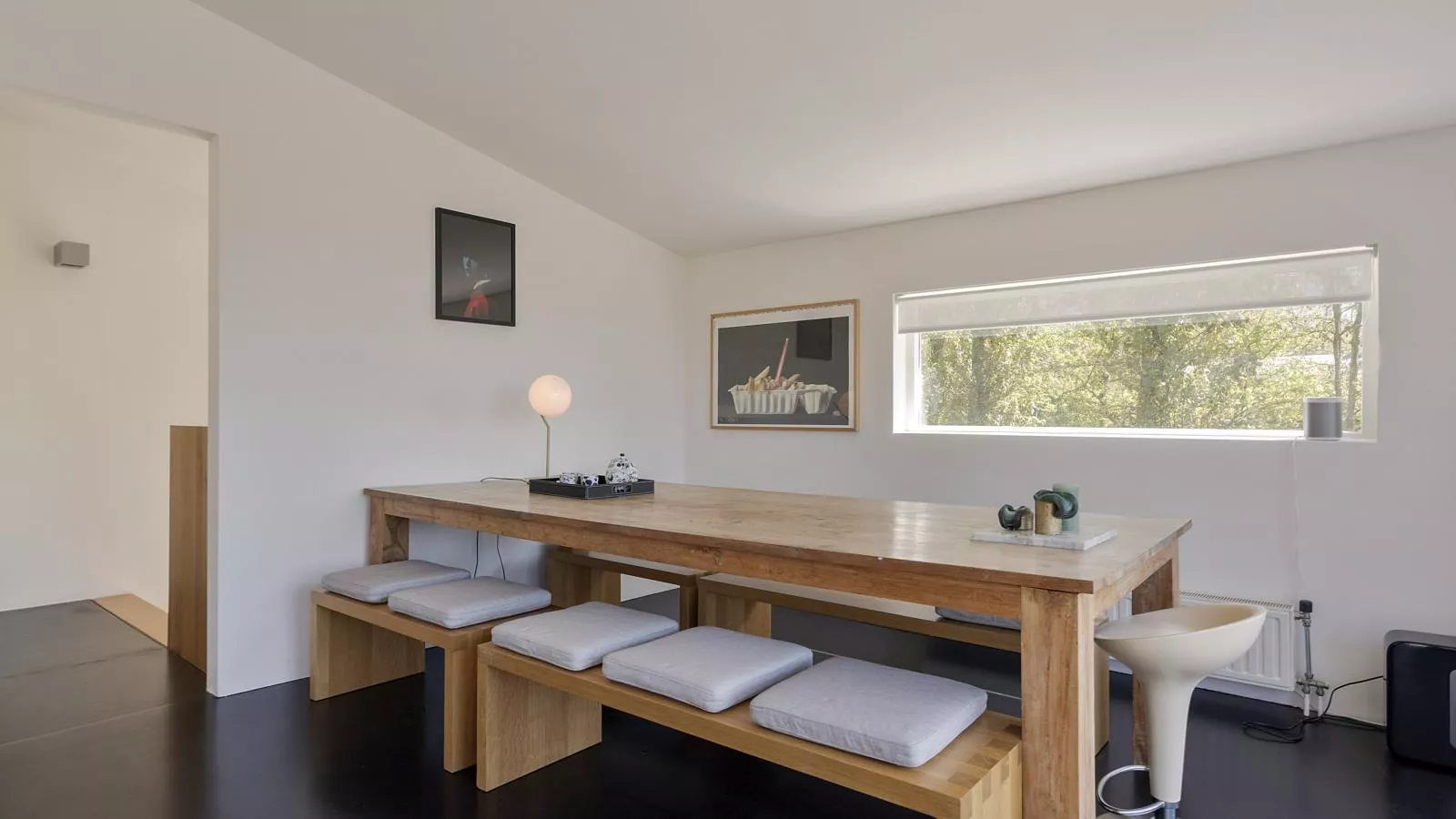 Villa Veerse Horizon - Esszimmer